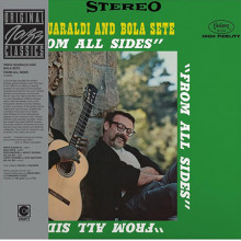 VINCE GUARALDI & BOLA SETE: From all Sides (Serie Original Jazz Classics)