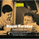 DAVIDE TORADZE: Concerto per piano