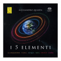 ALESSANDRO QUARTA: I 5 Elementi