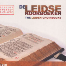 AA.VV.: Leiden Choirbooks - Vol.1 - 6