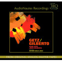 STAN GETZ - JOAO GILBERTO: Getz/Gilberto