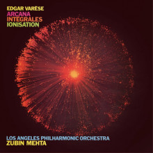 VARESE: Arcana - Intégrales - Ionisation (Edizione limitata numerata)