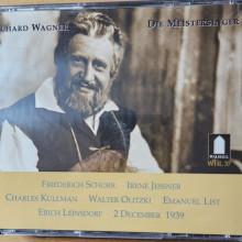 WAGNER: I maestri cantori di Norimberga