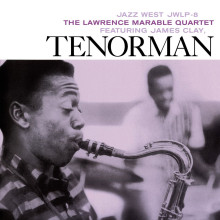 LAWRENCE MARABLE QUARTET: Tenorman