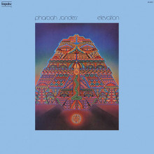 PHAROAH SANDERS: Elevation (Serie Verve Vault)