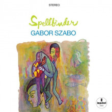 GABOR SZABO: Spellbinder (Serie Verve Vault)