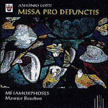 LOTTI A.: Missa pro Defunctis