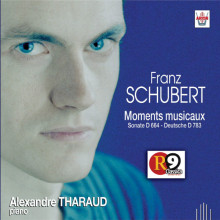 SCHUBERT: Sei Momenti Musicali D780