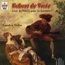 DE VISEE': Musica per chitarra