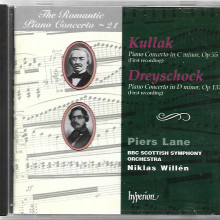 Concerti per piano Vol.21 - Kullak Dreuschock
