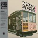 THELONIOUS MONK: Alone in San Francisco (Serie Original Jazz Classics)