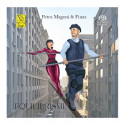 PETRA MAGONI & FINAZ: Equilibrismi