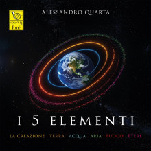 ALESSANDRO QUARTA: I 5 Elementi