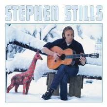 STEPHEN STILLS: Stephen Stills (Atlantic 75° Anniversary Series)