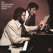 TONY BENNET - BILL EVANS: The Tony Bennet/ Bill Evans Album (2 LP 45 RPM)