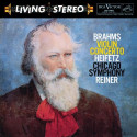 BRAHMS: Concerto per violino (Serie Living Stereo 2LP 45 giri)