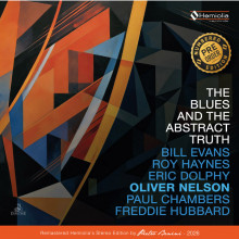 OLIVER NELSON: The Blues And The Abstract Truth (2 reels)