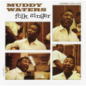 MUDDY WATERS: Folk Singer - mono (Chess Records Acoustic Sounds Series)