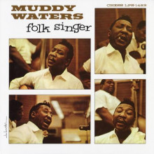 MUDDY WATERS: Folk Singer - mono (Chess Records Acoustic Sounds Series)