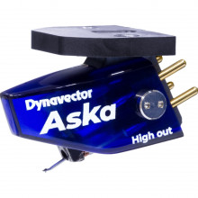 DV - Aska - H Fonorivelatore Moving Coil (alta uscita)