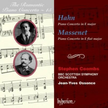 Concerti per piano Vol.15 - Hahnn Massenet