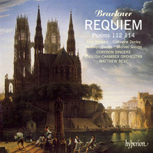BRUCKNER: REQUIEM IN RE MINORE