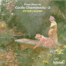 CHAMINADE: Musica per piano (Vol.3)