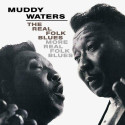 MUDDY WATERS: The Real Folk Blues - mono (Chess Records Acoustic Sounds Series)