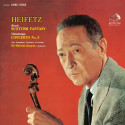 BRUCH - VIEUXTEMPS: Opere per violino (Serie Living Stereo 2 LP 45 giri)