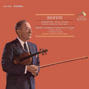 GLAZOUNOV - MOZART: Concerto per violino - Sinfonia Concertante per violino e viola (Serie Living Stereo 2 LP 45 giri)