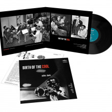 MILES DAVIS: Birth of the cool (mono)