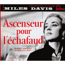 MILES DAVIS: Ascenseur pour
 l'échefaud (2 CD mono)