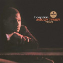 McCOY TYNER TRIO: Inception