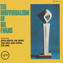 GIL EVANS: The Individualism of Gil Evans (Serie Verve Vault)