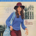 CARLY SIMON: No Secrets (2 LP 45 rpm -