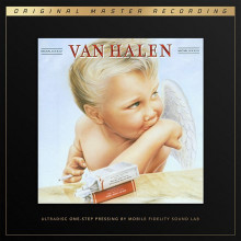 VAN HALEN: 1984 - Ultradisc One - Step 2 LP 45 rpm -
