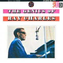 RAY CHARLES: The Genius of Ray Charles (Atlantic 75° Anniversary Series)