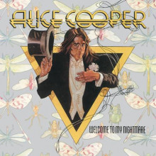 ALICE COOPER: Welcome to My Nightmare (Atlantic 75° Anniversary Series)
