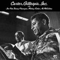 BENNY CARTER &  DIZZY GILLESPIE: Carter - Gillespie - Inc. (Serie Pablo)