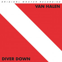 VAN HALEN: Diver Down