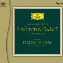 BEETHOVEN: Sinfonie NN. 5 &7