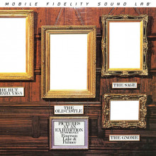 EMERSON LAKE & PALMER: Pictures at an Exhibition