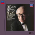 MOZART: Concerti per piano NN. 20 K.466 & 27 K.595