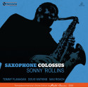 SONNY ROLLINS: Saxophone Colossus (LP stereo One - Step in edizione limitata a 1650 copie numerate)
