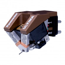Fonorivelatore Dynavector DV Ultima - Moving Coil bassa uscita 0 - 28mV