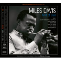 MILES DAVIS: Kind of Blue (1 SACD Single Layer - 1 CD) 
Edizione Limitata a 1.000 copie numerate