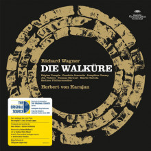 WAGNER: Die Walkure ( Box 5LP - edizione limitata e numerata)