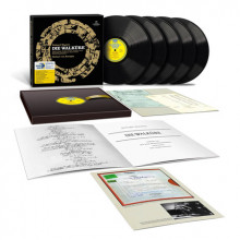 WAGNER: Die Walkure ( Box 5LP - edizione limitata e numerata)
