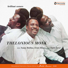 THELONIOUS MONK: Brilliant Corners (2 reels)