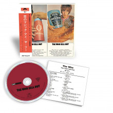 THE WHO: Sell Out (SHM - CD)